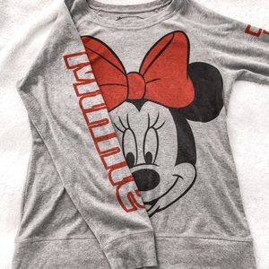 disney sweatshirt